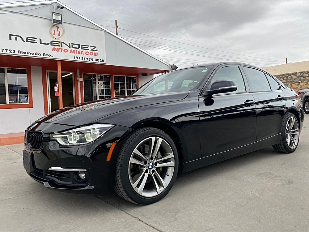 Melendez Auto Sales Inc. 2016 BMW 3-Series 4dr Sdn 340i RWD | Auto ...