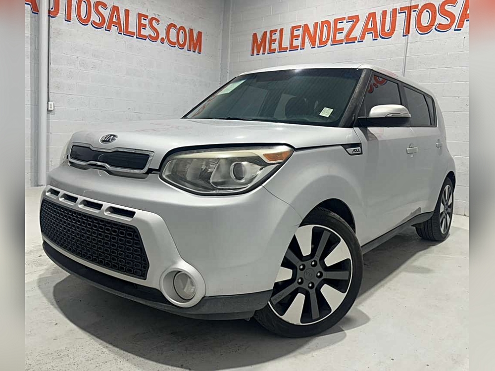 2015 Kia Soul