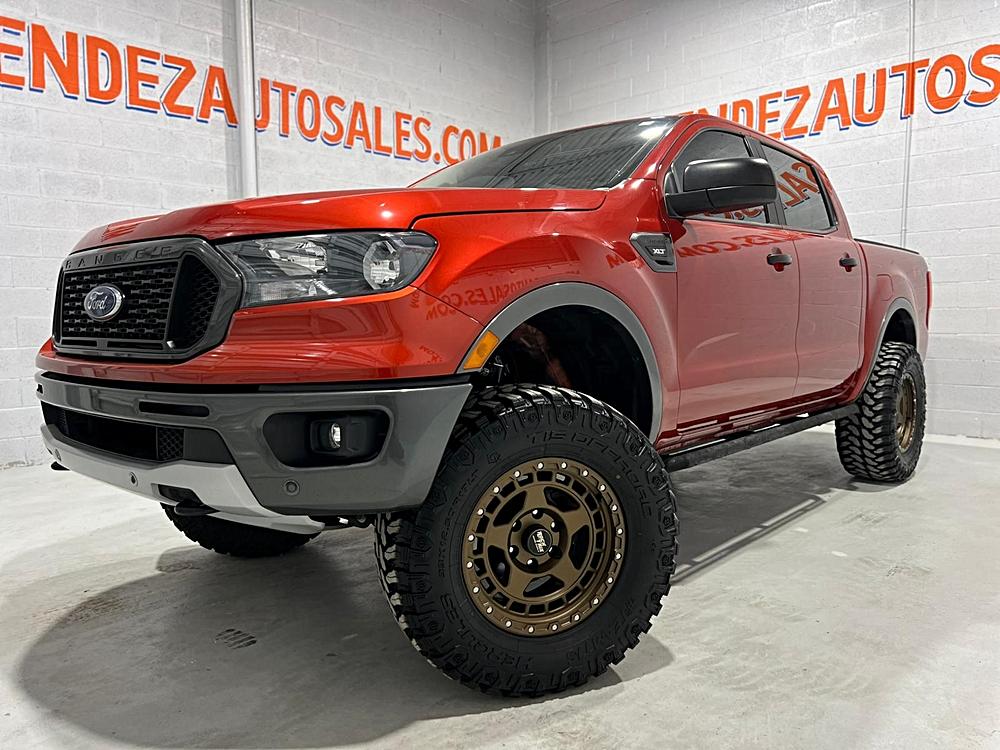 2019 Ford Ranger