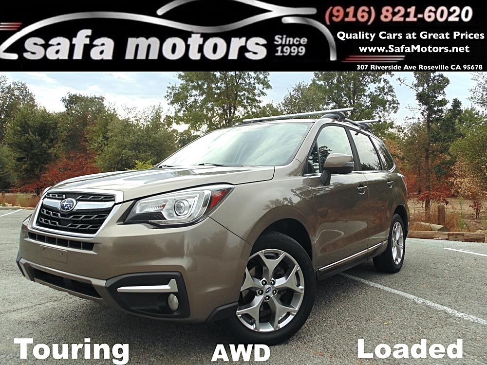 2018 Subaru Forester
