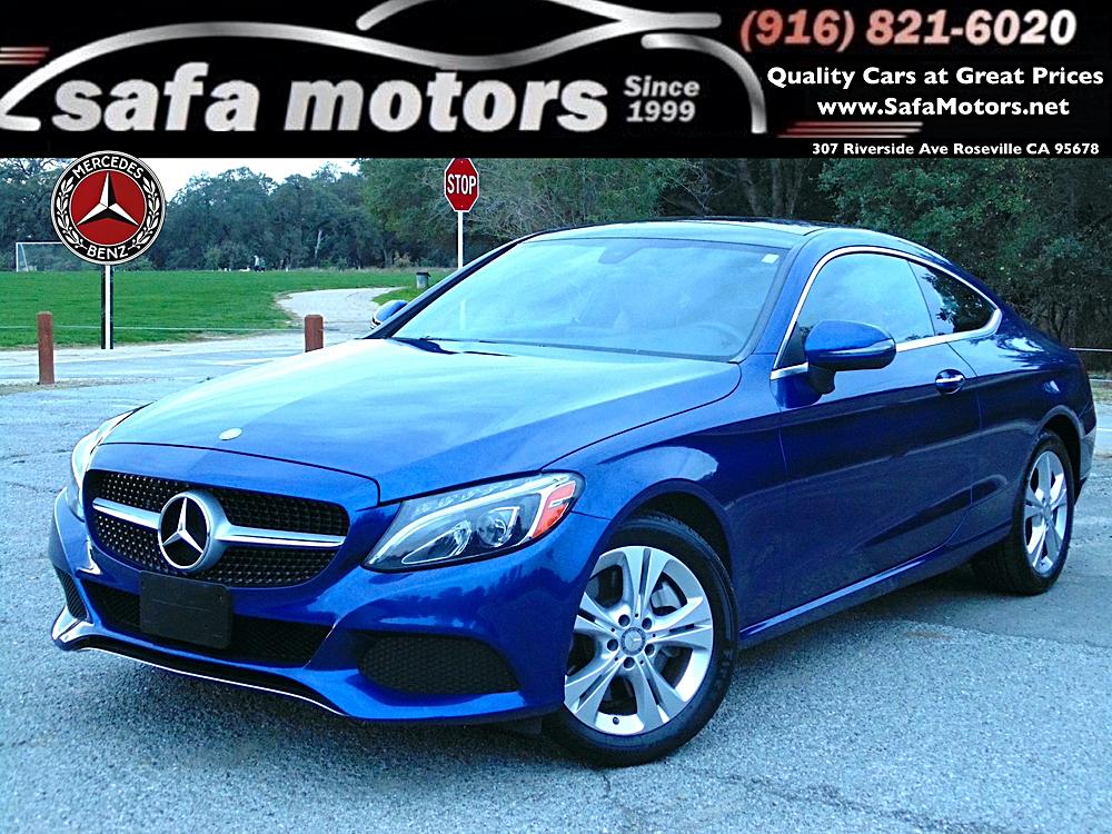 2017 Mercedes-Benz C-Class C300's photo