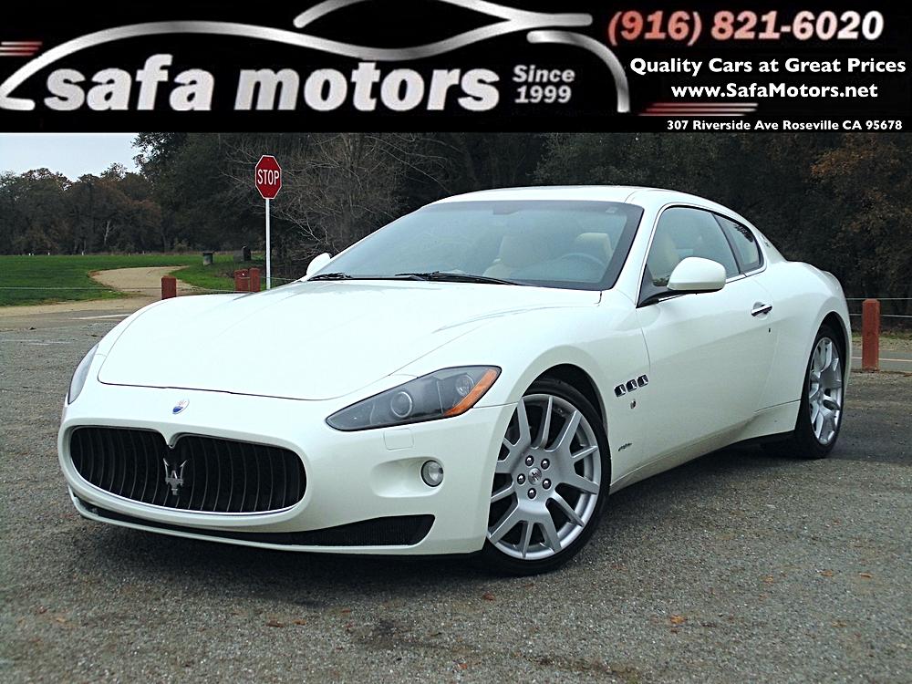 2008 Maserati GranTurismo S's photo
