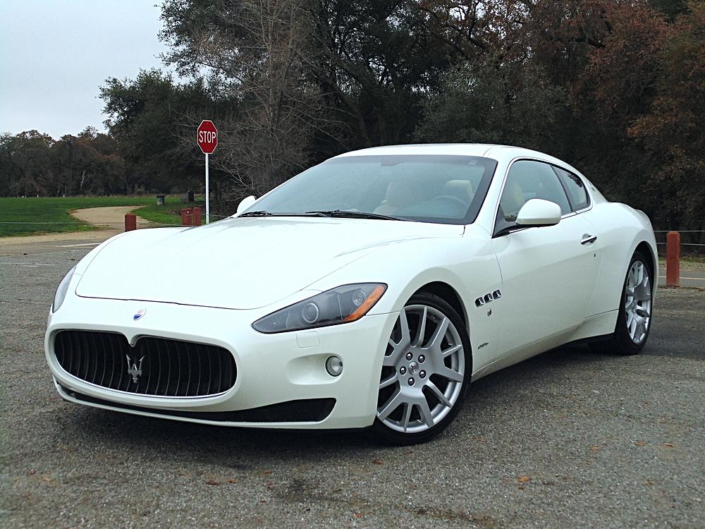 2008 Maserati GranTurismo Base's photo