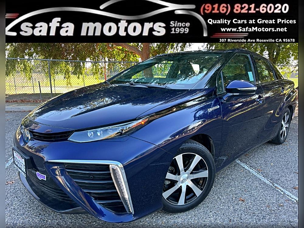 2019 Toyota Mirai Mirai
