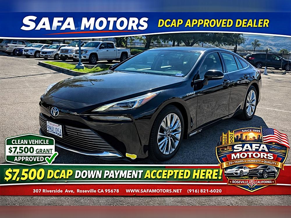 2022 Toyota Mirai XLE