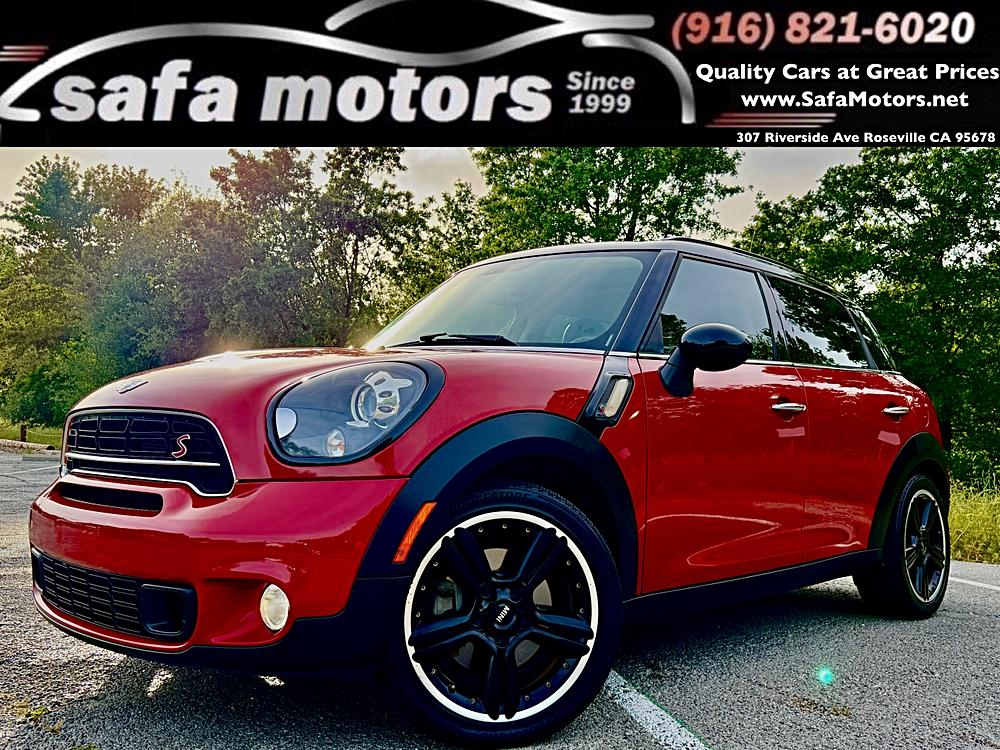 2015 MINI Countryman Countryman S