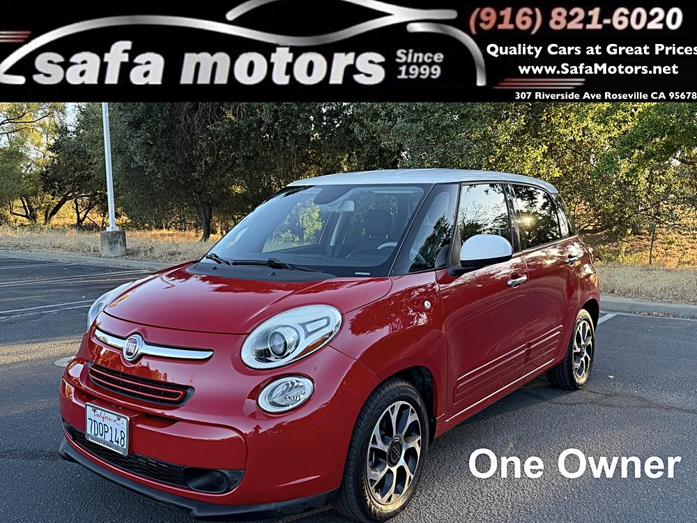 2014 Fiat 500L