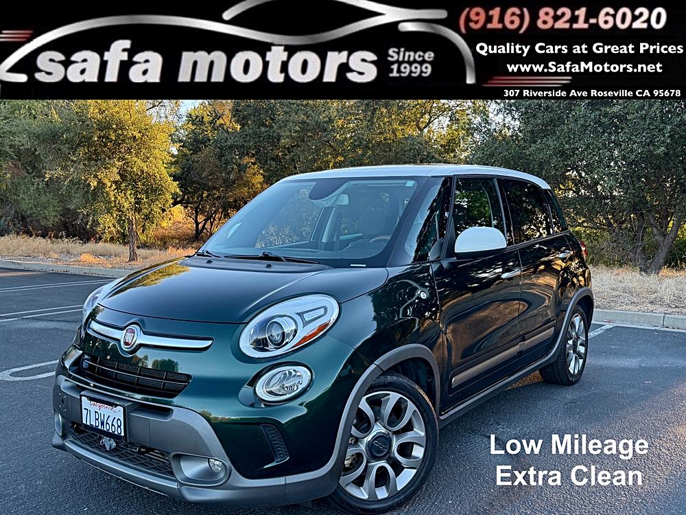 2014 FIAT 500L