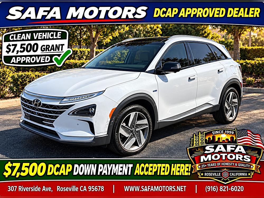 2021 Hyundai Nexo