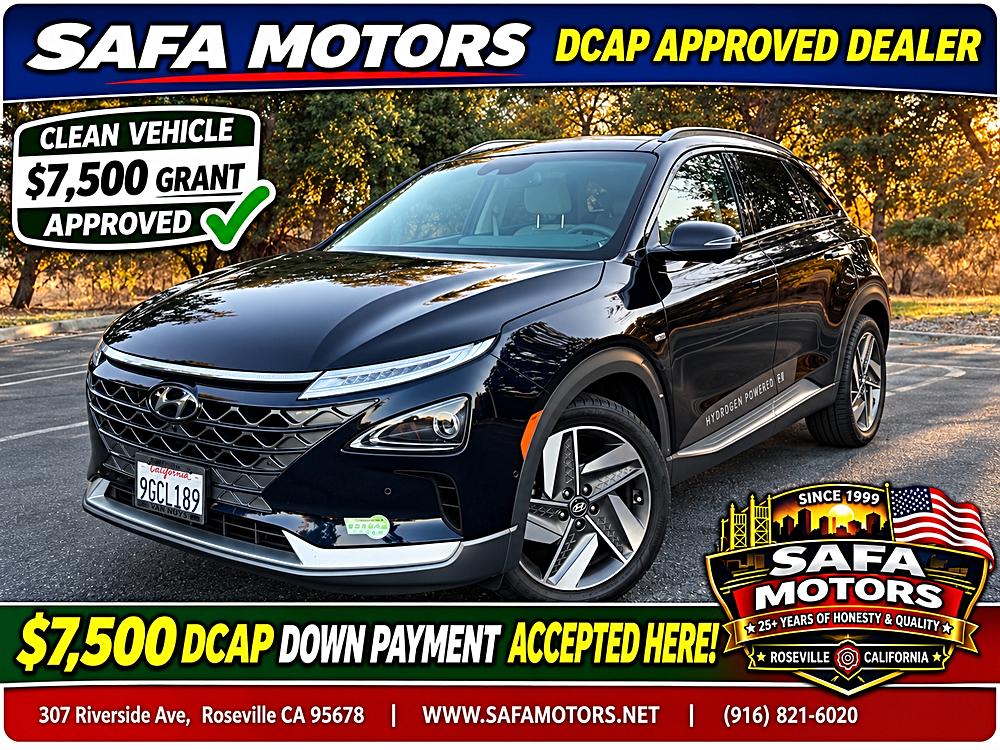 2023 Hyundai Nexo