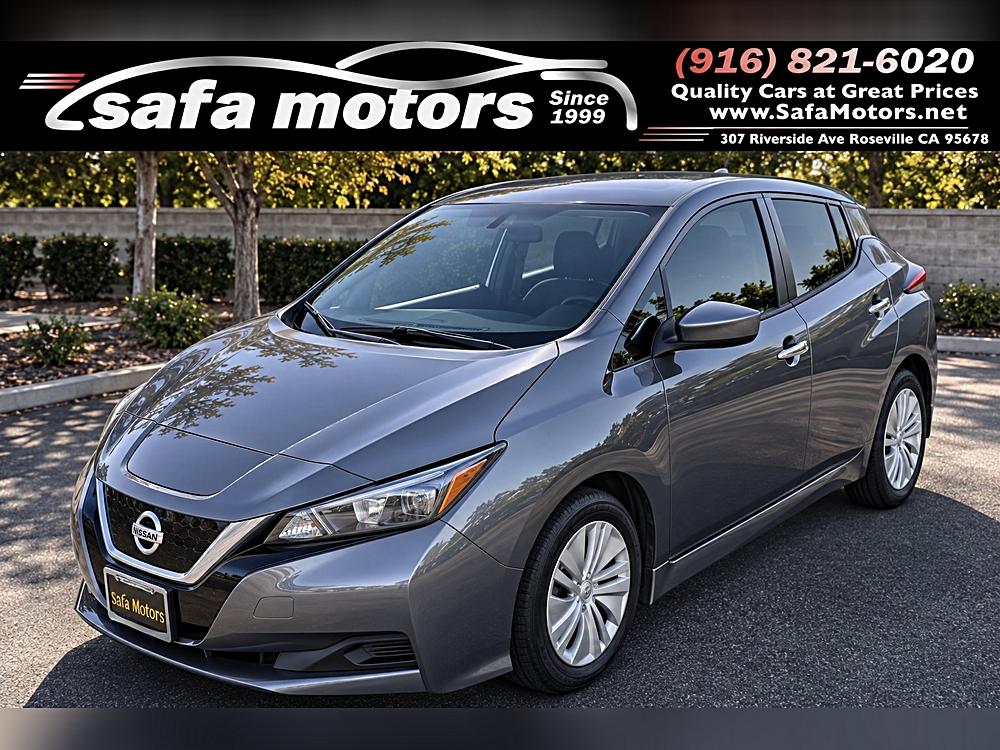 2018 Nissan LEAF