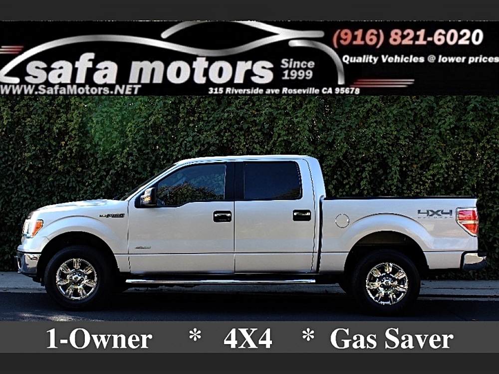 2012 Ford F-150