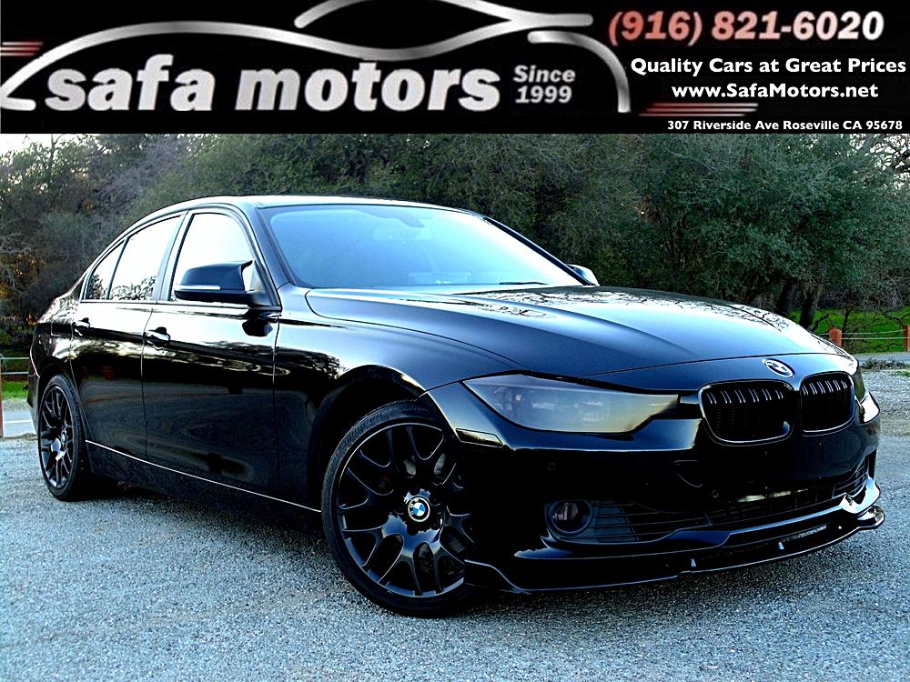 2014 BMW 3 Series 328's photo