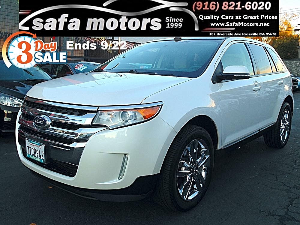 2013 Ford Edge