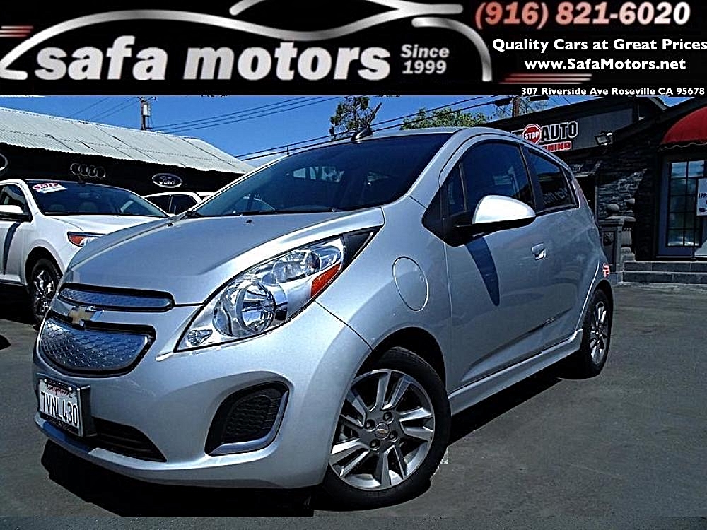 2016 Chevrolet Spark