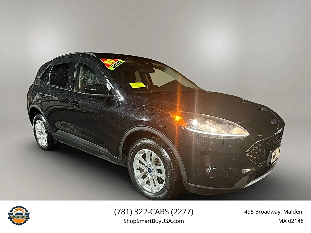 2020 Ford Escape SE's photo