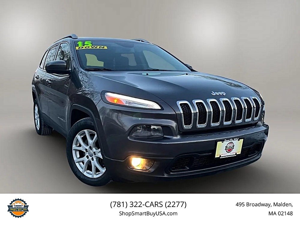 2015 Jeep Cherokee Latitude's photo