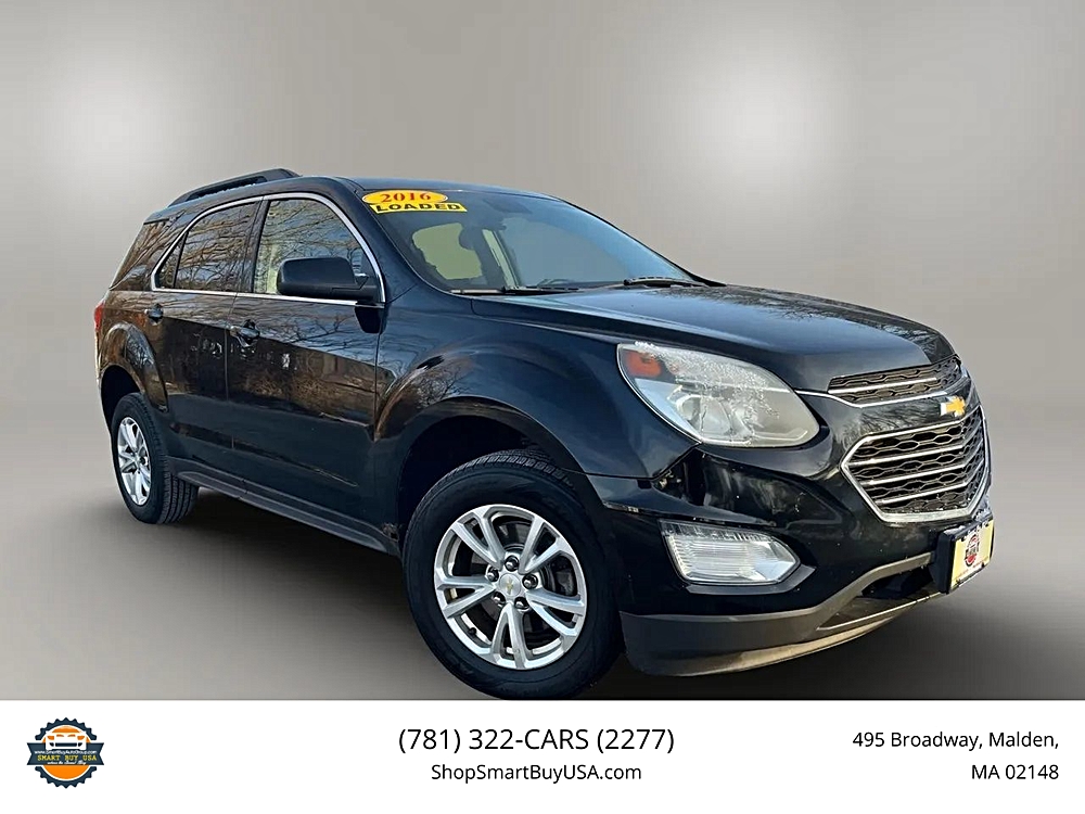 2016 Chevrolet Equinox LT's photo