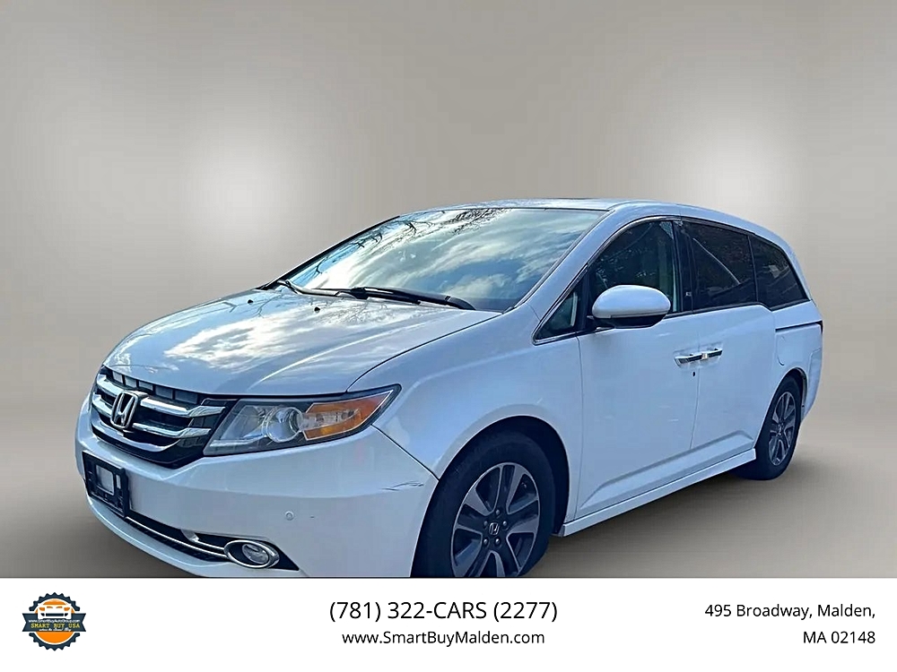2016 Honda Odyssey
