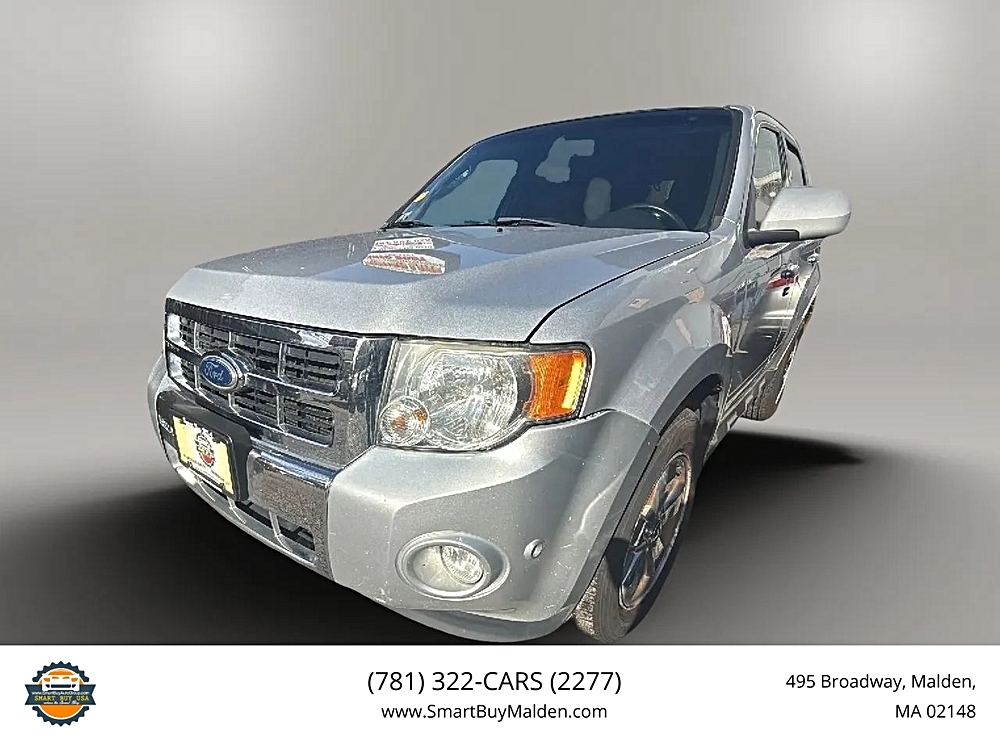 2012 Ford Escape Limited
