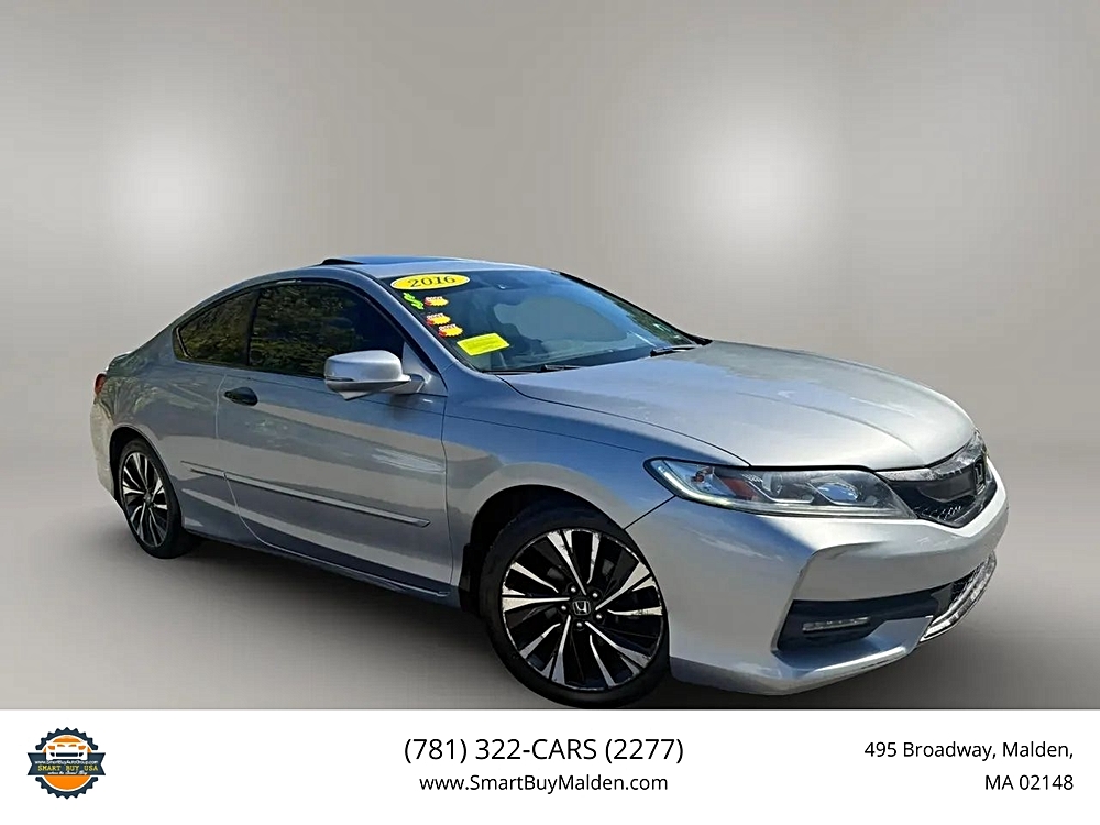 2016 Honda Accord