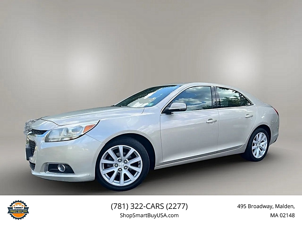 2016 Chevrolet Malibu Limited 1LT