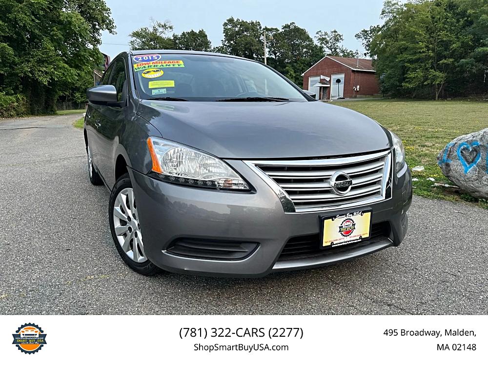 2015 Nissan Sentra