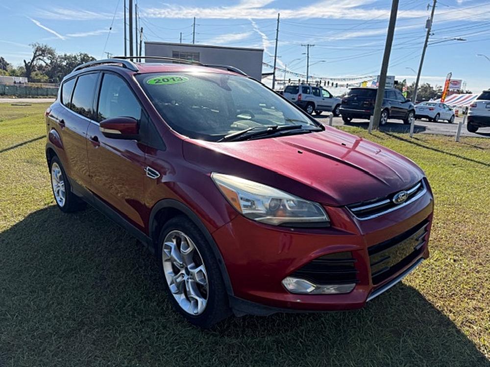 2013 Ford Escape Titanium's photo