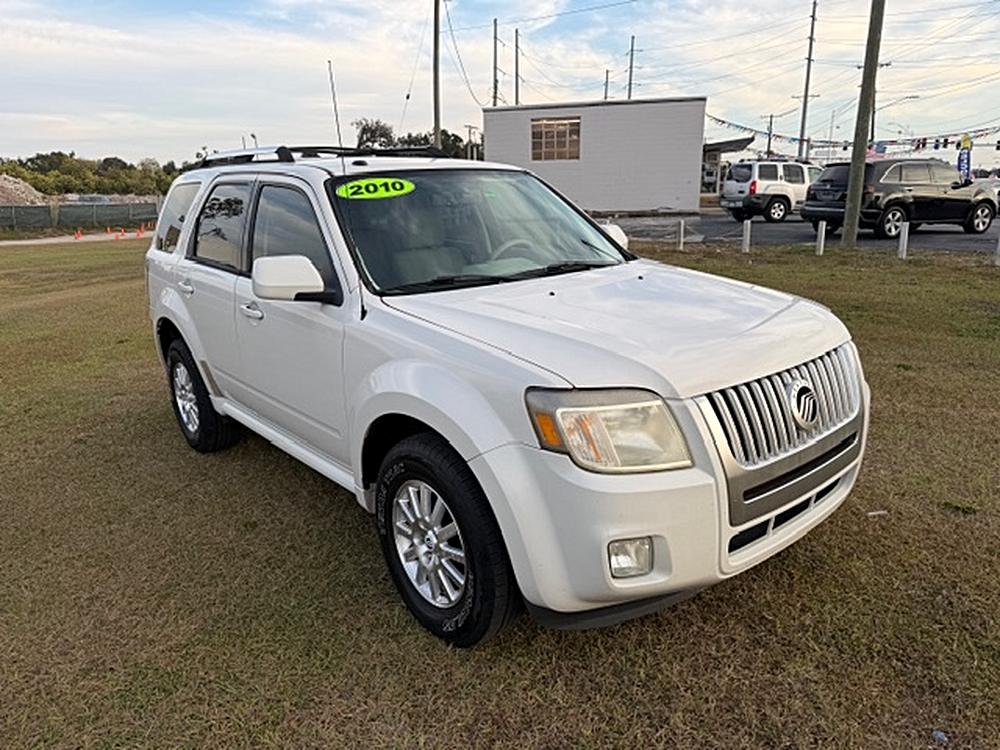 2010 Mercury Mariner Premier's photo