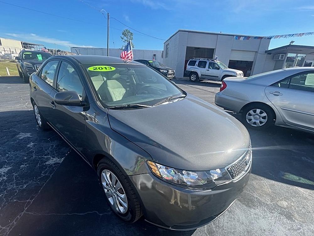 2013 Kia Forte EX's photo