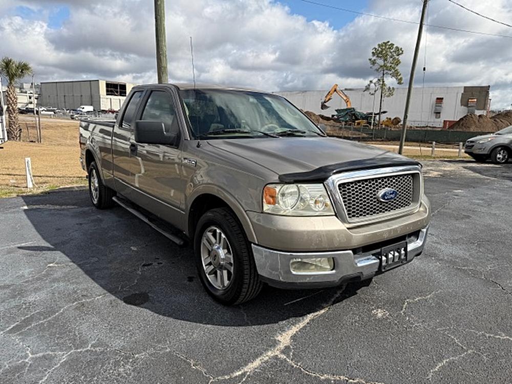 2005 Ford F-150 Lariat
