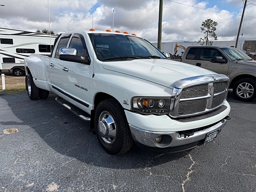 2004 Dodge Ram 3500 Pickup SLT