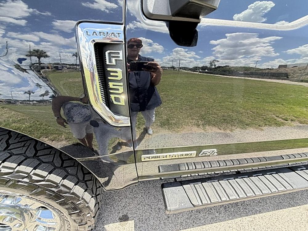 2017 Ford F-350 Super Duty Lariat - Photo 6