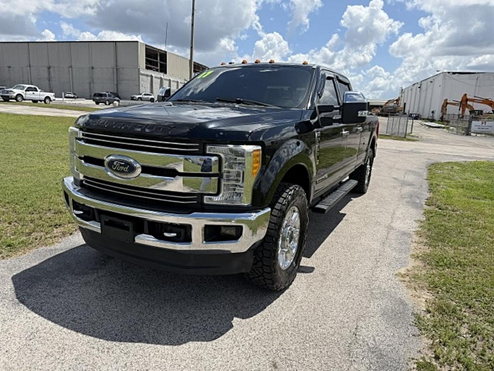 2017 Ford F-350 Super Duty