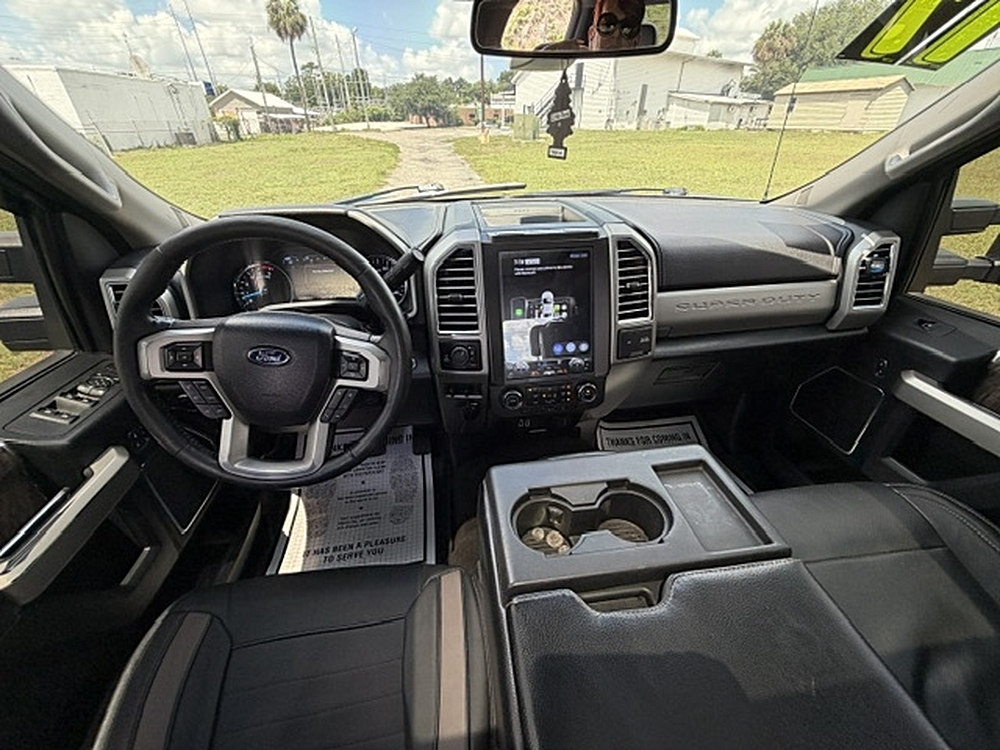 2017 Ford F-350 Super Duty Lariat - Photo 8