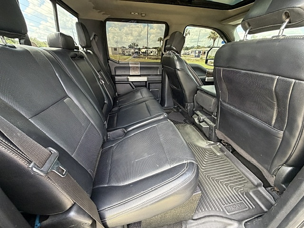 2017 Ford F-350 Super Duty Lariat - Photo 13