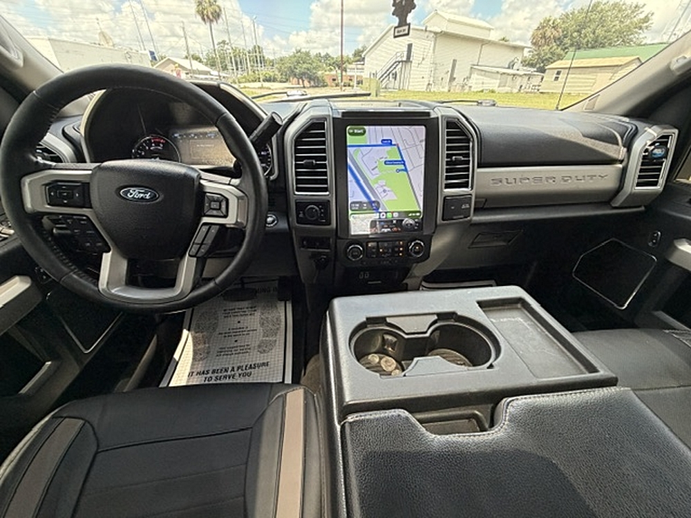 2017 Ford F-350 Super Duty Lariat - Photo 7
