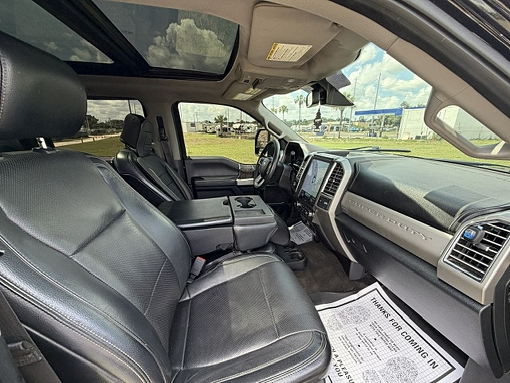 2017 Ford F-350 Super Duty Lariat - Photo 12