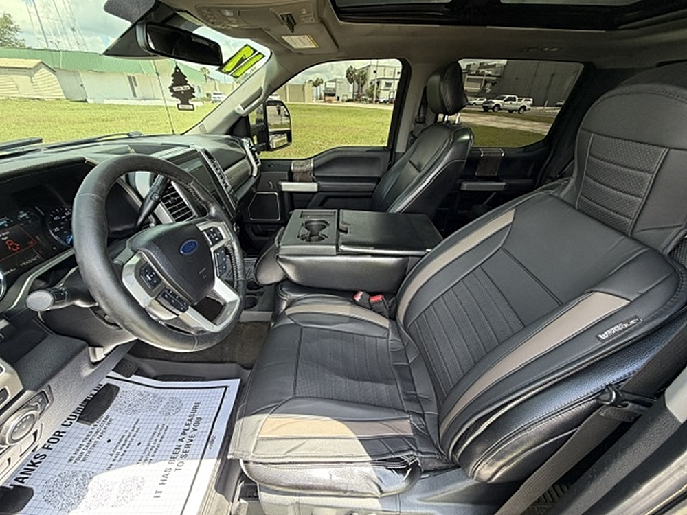 2017 Ford F-350 Super Duty Lariat - Photo 10
