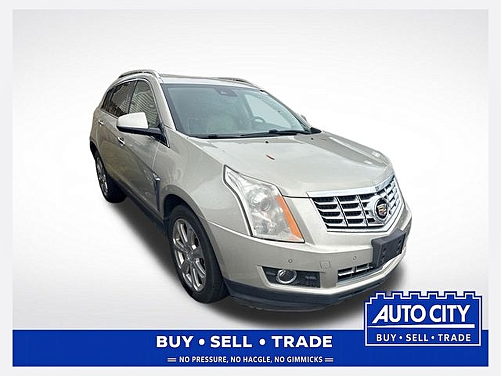 2015 Cadillac SRX Performance