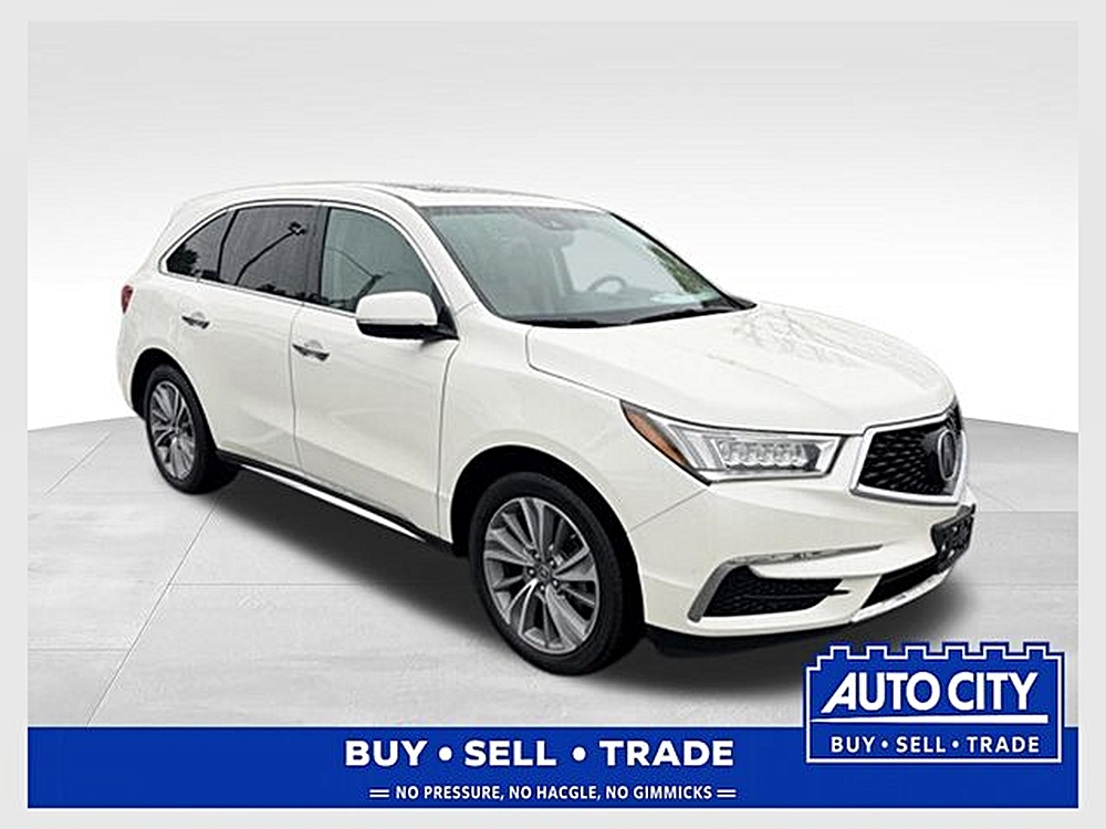 2017 Acura MDX 3.5L