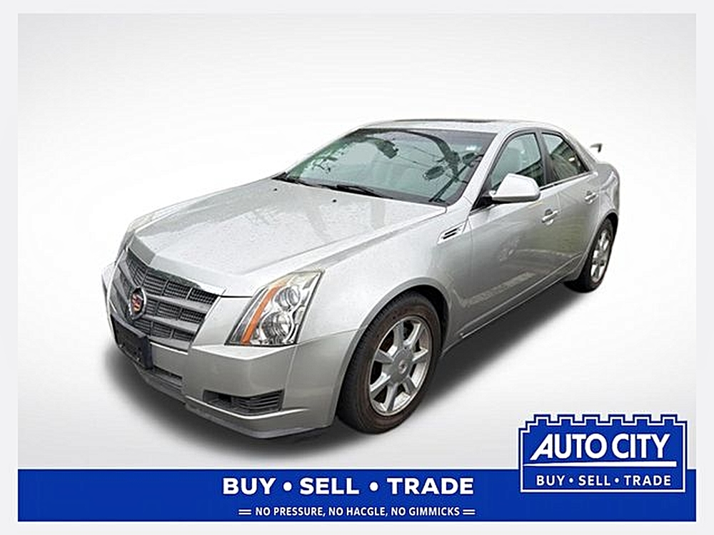 2008 Cadillac CTS Base