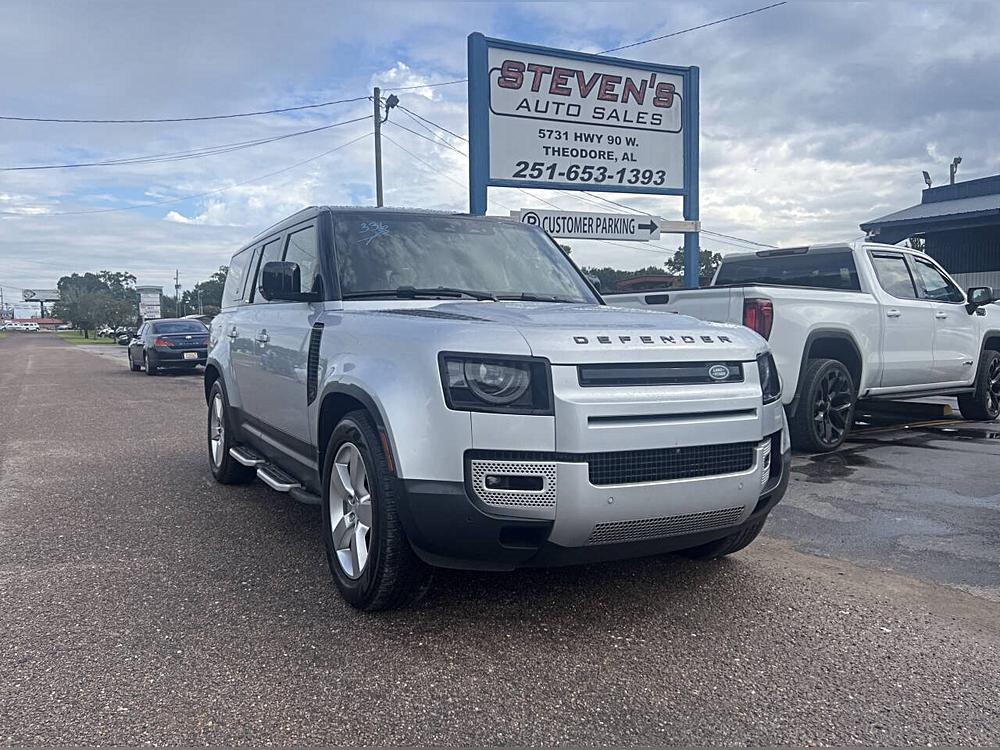 2023 Land Rover Defender