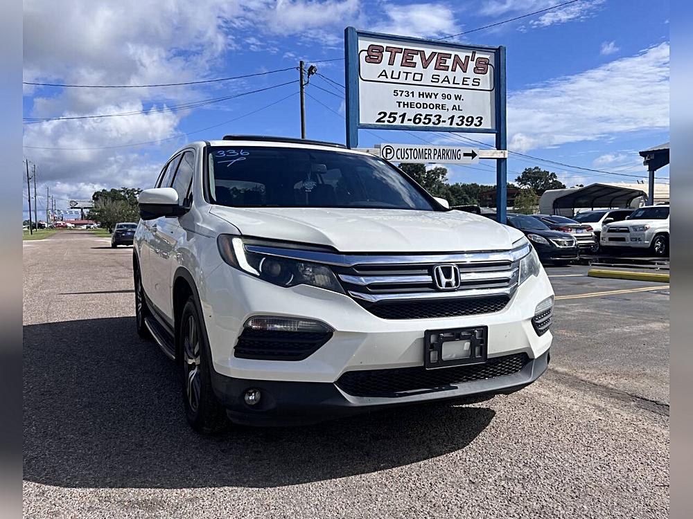 2018 Honda Pilot EX-L