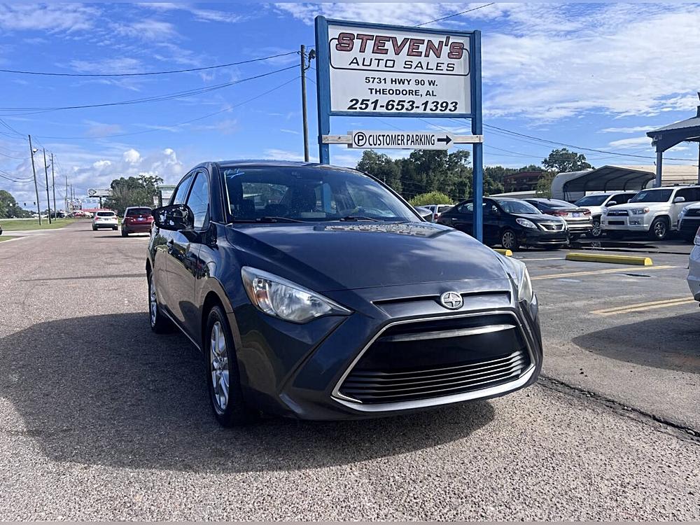 2016 Scion iA