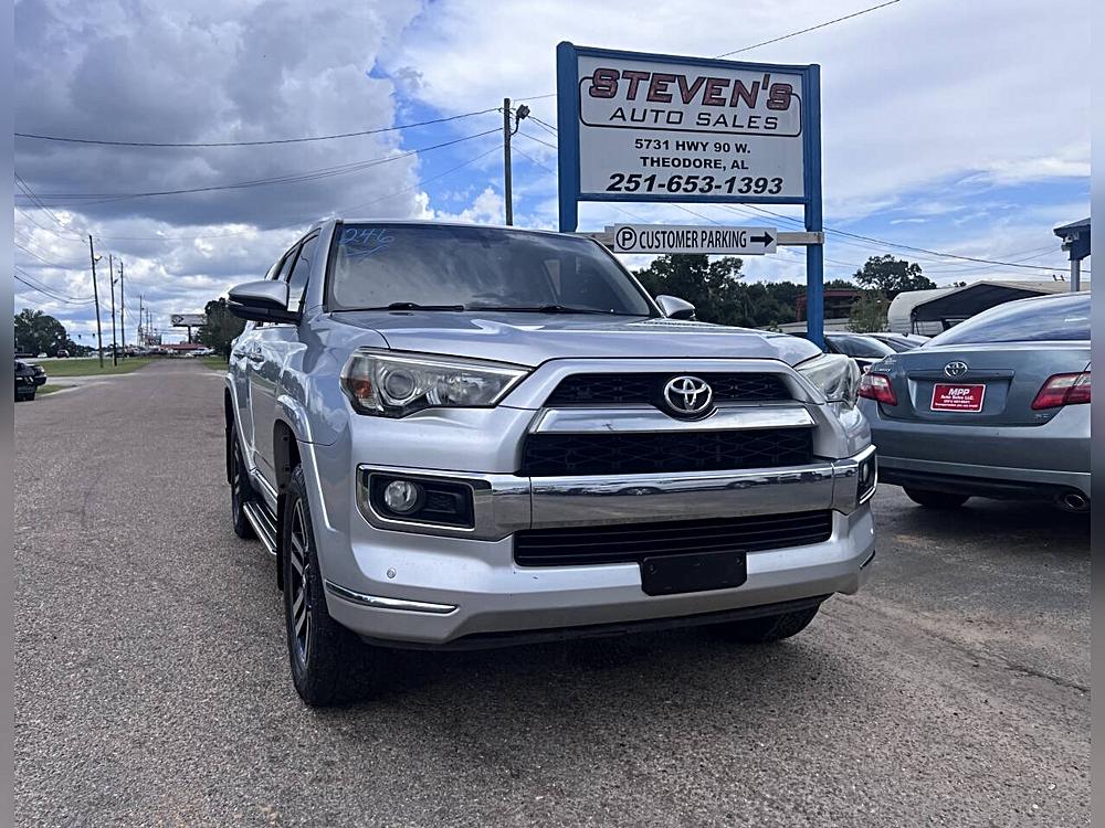 2016 Toyota 4Runner