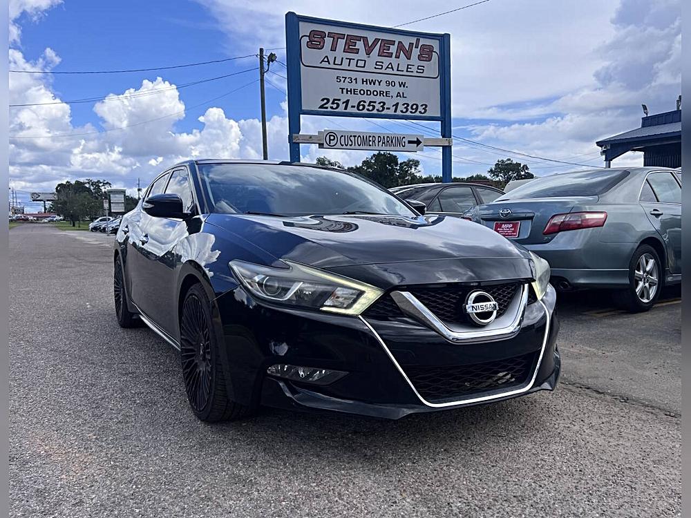 2018 Nissan Maxima
