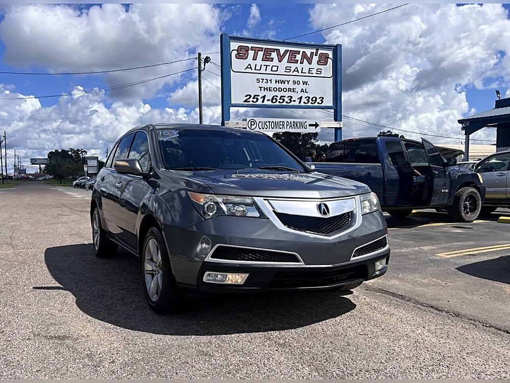 2010 Acura MDX