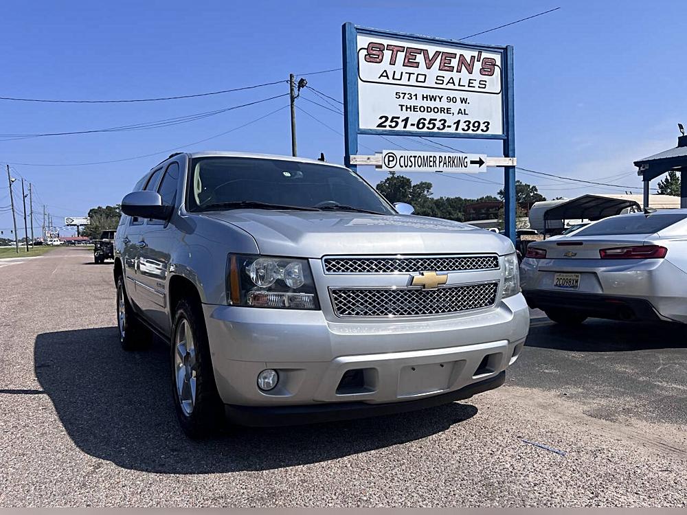 2013 Chevrolet Tahoe