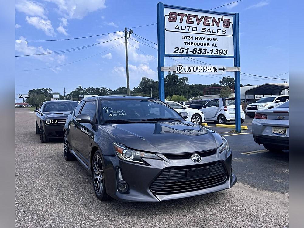 2016 Scion tC